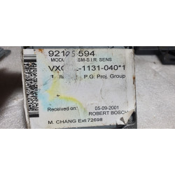 92105594 Chevrolet Airbag Control Module