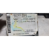 92105594 Chevrolet Airbag Control Module