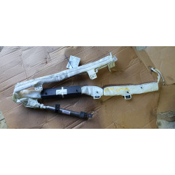 05108049AF Dodge Charger Left Roof Curtain Airbag 2011-2014