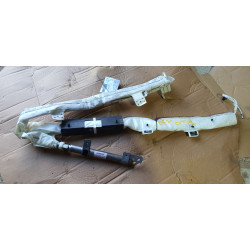 05108049AF Dodge Charger Left Roof Curtain Airbag 2011-2014