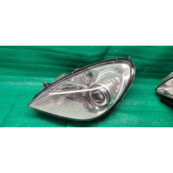 1718203561 Mercedes-Benz SLK Left Halogen Headlight 2005-2011