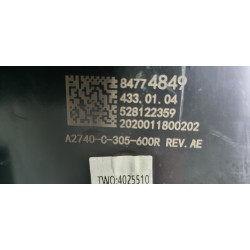 84774849 Buick Envision Overhead Dome Lamp 2021-2023