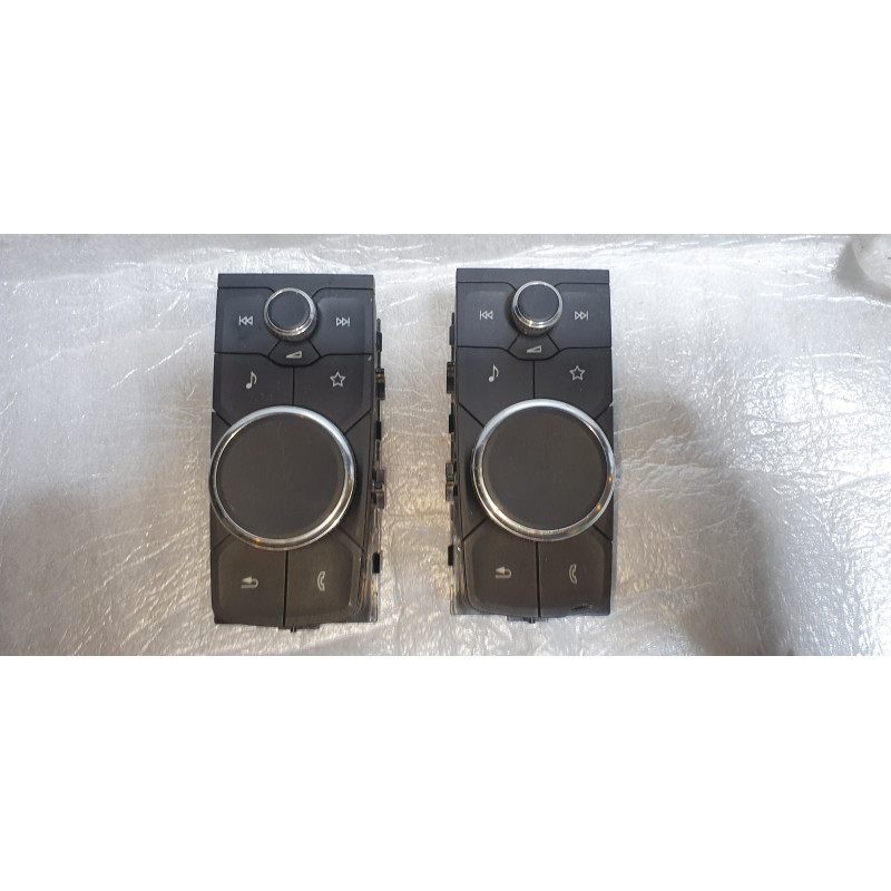 23392709 Cadillac Center Console Multimedia Control Switch