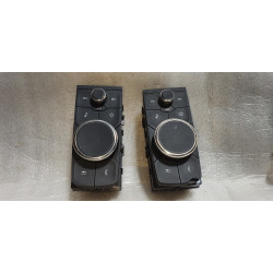 23392709 Cadillac Center Console Multimedia Control Switch