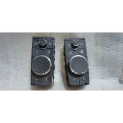 23392709 Cadillac Center Console Multimedia Control Switch