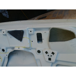 Lincoln MKS Rear Trunk 2015-2017
