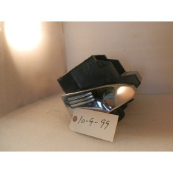 Kawasaki KZ1000 34MM Carb Air Cleaner Intake Box 1997 | KZ1000P