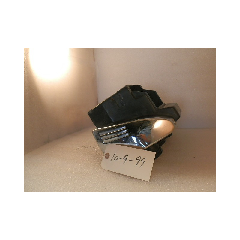Kawasaki KZ1000 34MM Carb Air Cleaner Intake Box 1997 | KZ1000P