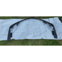 FR3B-17F954-ADW Ford Mustang Rear Bumper Lower Valance 2015-2017