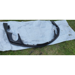 FR3B-17F954-ADW Ford Mustang Rear Bumper Lower Valance 2015-2017
