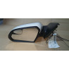 87610-C2010 Hyundai Sonata Left Turn Mirror 2015-2017