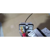 87610-C2010 Hyundai Sonata Left Turn Mirror 2015-2017