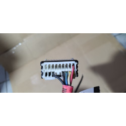 87610-C2010 Hyundai Sonata Left Turn Mirror 2015-2017