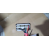 87610-C2010 Hyundai Sonata Left Turn Mirror 2015-2017
