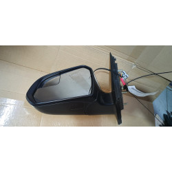 87610-C2010 Hyundai Sonata Left Turn Mirror 2015-2017