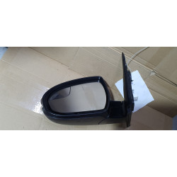 87610D3420 Hyundai Tucson Left Turn Mirror 2016-2018