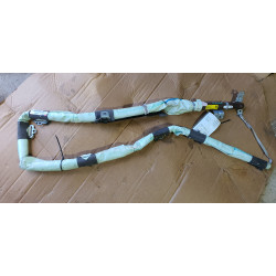 985P1-9HP8A Nissan Altima Left Roof Curtain Airbag 2015-2018
