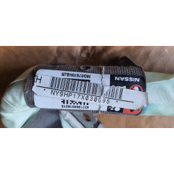 985P1-9HP8A Nissan Altima Left Roof Curtain Airbag 2015-2018
