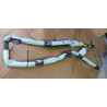 985P1-9HP8A Nissan Altima Left Roof Curtain Airbag 2015-2018