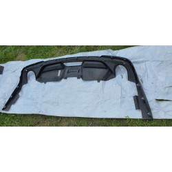 JR3B-17F954-ACW Ford Mustang Rear Bumper Lower Valance 2018-2023