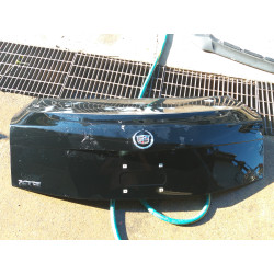 Cadillac XTS Rear Trunk Lid Gate 2013-2016