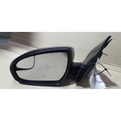 87610D3420 Hyundai Tucson Left Turn Mirror 2016-2018