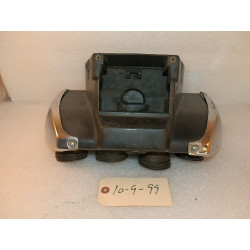 Kawasaki KZ1000 34MM Carb Air Cleaner Intake Box 1997 | KZ1000P