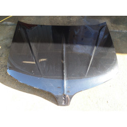 DA5Z-16612-A Lincoln MKS Hood 2013-2016 FW7E-9C485-ZSC