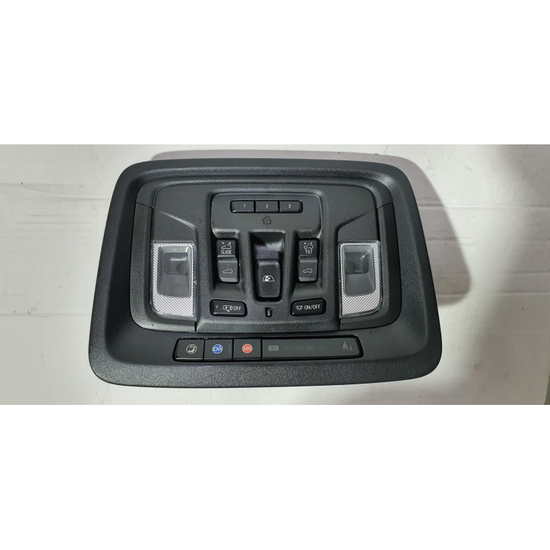 84737304 Chevrolet Silverado Overhead Dome Lamp 2019-2023 85626068