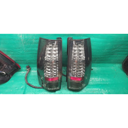 Chevrolet Tahoe LED Tail Lamps Pair 2007-2014 | Suburban