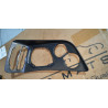 6TX631ZSAA Dodge Center Console Shifter Bezel Molding Cover Trim (Carbon)