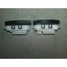 25810-1CA0B Infiniti EX35 Dash Digital Clock 2009-2014