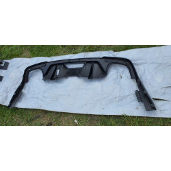 JR3B-17F954-BCW Ford Mustang GT Rear Bumper Lower Valance 2018-2023