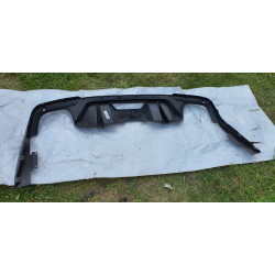 JR3B-17F954-BCW Ford Mustang GT Rear Bumper Lower Valance 2018-2023