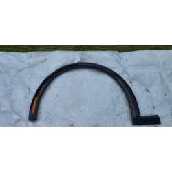 LJ8B-R16D239 Ford Mustang Mach-E Left Fender Flare Inner Wheel Lip