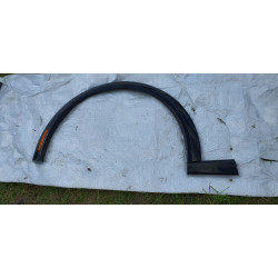 LJ8B-R16D239 Ford Mustang Mach-E Left Fender Flare Inner Wheel Lip