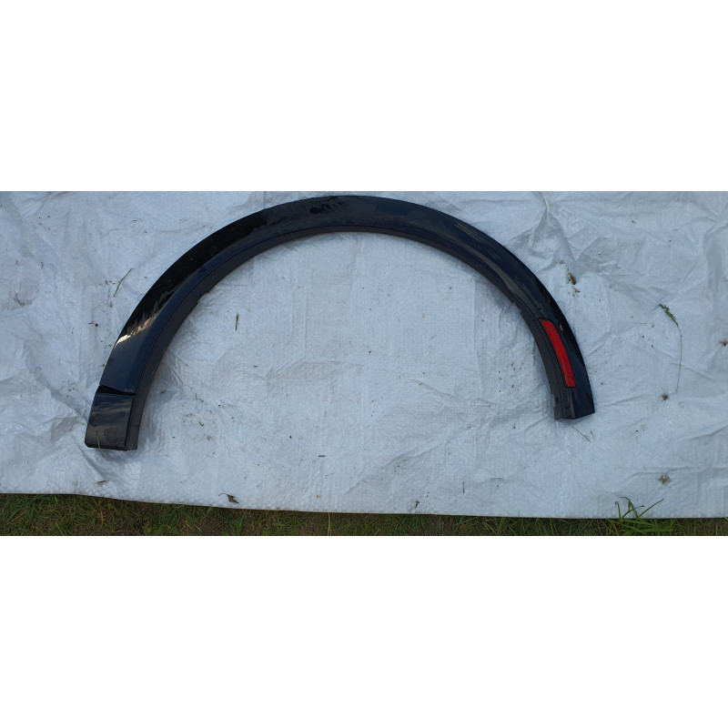 LJ8B-R286D03-CD Ford Mustang Mach-E Left Fender Flare Wheel Lip 2021-2025