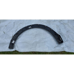 LJ8B-R286D03-CD Ford Mustang Mach-E Left Fender Flare Wheel Lip 2021-2025