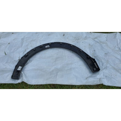 LJ8B-R286D03-CD Ford Mustang Mach-E Left Fender Flare Wheel Lip 2021-2025