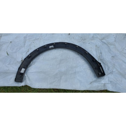 LJ8B-R286D03-CD Ford Mustang Mach-E Left Fender Flare Wheel Lip 2021-2025