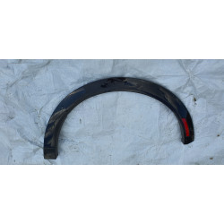 LJ8B-R286D03-CD Ford Mustang Mach-E Left Fender Flare Wheel Lip 2021-2025
