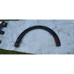 LJ8B-R286D03-CD Ford Mustang Mach-E Left Fender Flare Wheel Lip 2021-2025