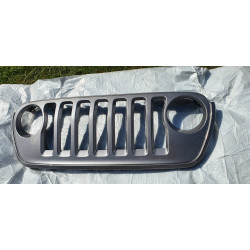 6BY75TRMAC Jeep Wrangler Grille 2018-2023 68295587AC