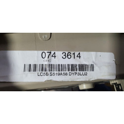 LC5B-S519A58-DY Lincoln Aviator Overhead Air Refresh Dome Lamp 2020-2024