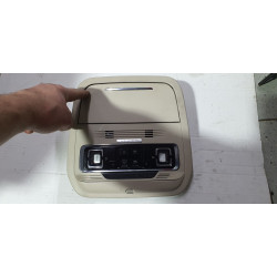LC5B-S519A58-DY Lincoln Aviator Overhead Air Refresh Dome Lamp 2020-2024