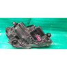 2048203939 Mercedes-Benz C-Class Left AFS Xenon Headlight 2012-2015