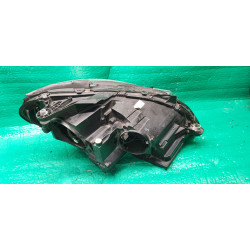 2048203939 Mercedes-Benz C-Class Left AFS Xenon Headlight 2012-2015