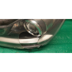 2048203939 Mercedes-Benz C-Class Left AFS Xenon Headlight 2012-2015