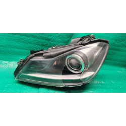 2048203939 Mercedes-Benz C-Class Left AFS Xenon Headlight 2012-2015