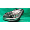2048203939 Mercedes-Benz C-Class Left AFS Xenon Headlight 2012-2015